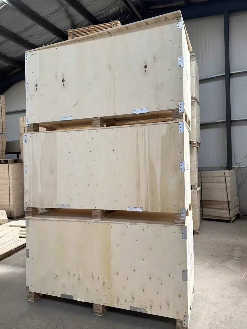 工业机械设备包装箱