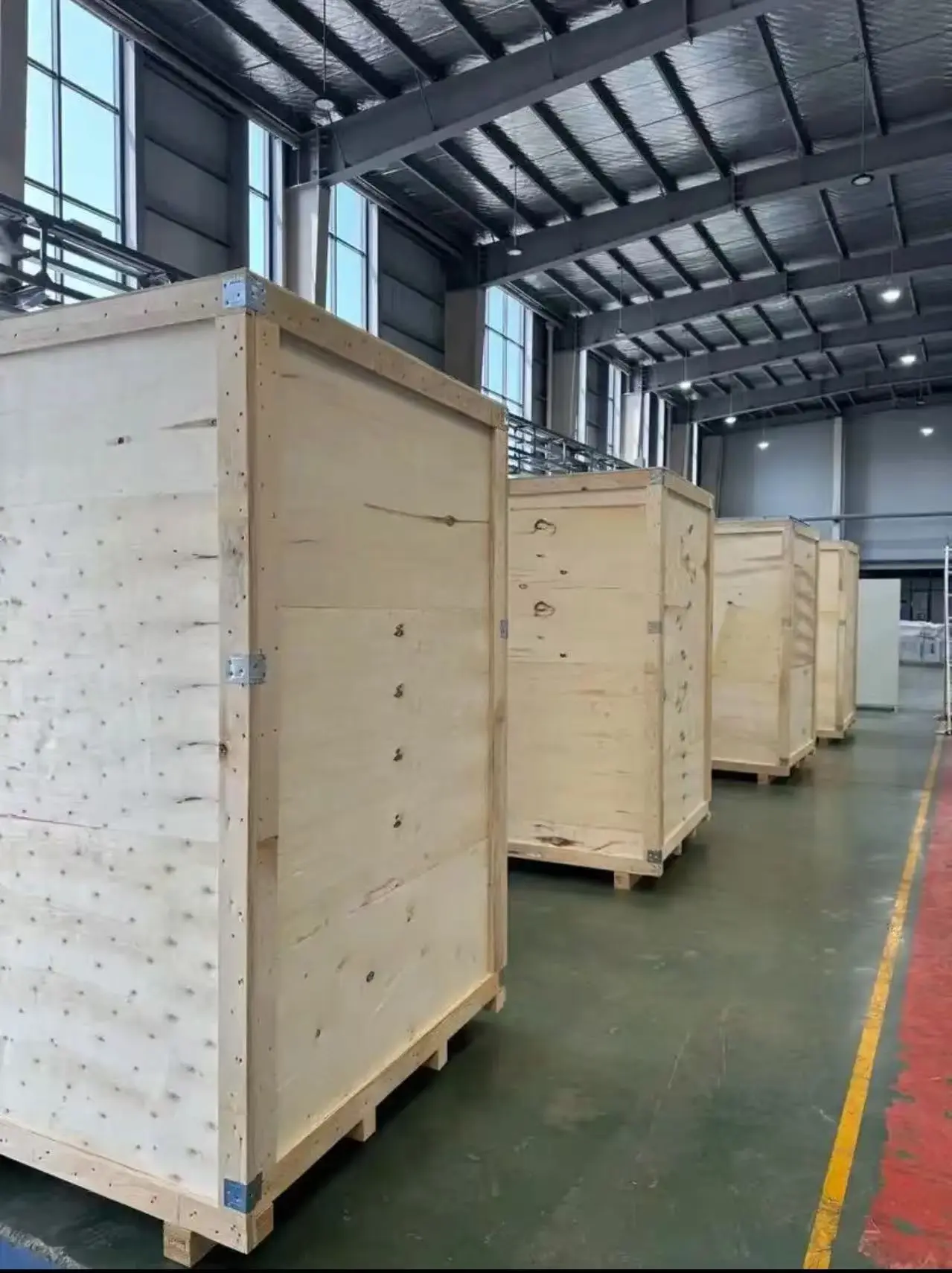 电子设备精密包装